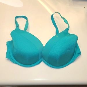 Victorias secret demi 34d underwire bra